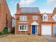 Thumbnail Link-detached house for sale in Windmill Hill, Great Bircham, King's Lynn