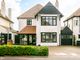 Thumbnail Detached house for sale in The Ridgeway, Westcliff-On-Sea