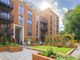 Thumbnail Flat for sale in Lancelot Apartments, Knights Quarter, Winchester, Hampshire