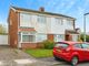 Thumbnail Semi-detached house for sale in Cobham Close, Gorseinon, Swansea