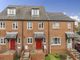 Thumbnail Terraced house for sale in Cherry Tree Road, Axminster, Devon