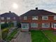 Thumbnail Semi-detached house for sale in 40 Cheddar Crescent, Llanrumney, Cardiff, South Glamorgan