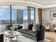 Thumbnail Flat for sale in Albert Embankment, London