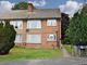 Thumbnail Maisonette for sale in Leaford Crescent, Watford