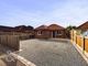 Thumbnail Detached bungalow to rent in Loddon Road, Broome, Bungay