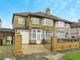 Thumbnail Semi-detached house for sale in Larchwood Drive, Bebington, Wirral