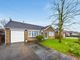 Thumbnail Detached bungalow for sale in Exmoor Close, North Hykeham, Lincoln