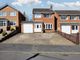 Thumbnail Detached house for sale in Renals Way, Calverton, Nottingham