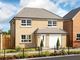 Thumbnail Detached house for sale in "Kennford" at Hanzard Drive, Wynyard Business Park, Wynyard, Billingham