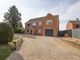 Thumbnail Detached house for sale in School Road, Brisley, Dereham