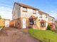 Thumbnail Semi-detached house for sale in Drummond Way, Newton Mearns, Glasgow