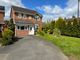 Thumbnail Detached house for sale in Snipe Close, Hugglescote, Coalville, Leicestershire