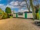 Thumbnail Detached bungalow for sale in The Hideaway, Melton Road, Syston