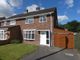 Thumbnail Semi-detached house to rent in Peveril Crescent, Sawley