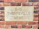 Thumbnail Detached house for sale in Thorpeville, Moulton, Northampton