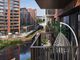 Thumbnail Flat for sale in Ashted Wharf, Glasswater Locks, Belmont Row