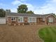 Thumbnail Bungalow for sale in Charles Close, Wroxham, Norwich