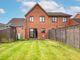 Thumbnail Semi-detached house for sale in Grace Edwards Close, Drayton, Norwich