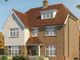 Thumbnail Detached house for sale in "Highgate" at Crozier Lane, Warfield, Bracknell