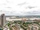 Thumbnail Flat for sale in Arena Tower, Crossharbour Plaza, London