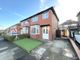 Thumbnail Semi-detached house for sale in Oldfield Road, Prestwich, Manchester