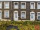 Thumbnail Terraced house for sale in Llangyfelach Road, Swansea