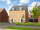 Thumbnail Semi-detached house for sale in "Greenwood" at Banbury Road, Upper Lighthorne, Warwick