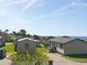 Thumbnail Mobile/park home for sale in Praa Sands Holiday Village, Praa Sands, Penzance