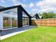 Thumbnail Terraced bungalow for sale in Cypress Grove, Alfold, Cranleigh, Surrey