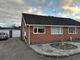 Thumbnail Semi-detached bungalow for sale in Dryhurst Close, Norton, Doncaster