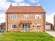 Thumbnail Detached house for sale in Plot 38, 27 Crickets Drive, Nettleham, Lincoln