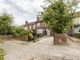 Thumbnail Terraced house for sale in The Acres, Lower Pilsley, Chesterfield