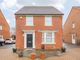 Thumbnail Detached house for sale in Red Barn Crescent, Felpham, Bognor Regis