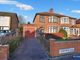 Thumbnail Semi-detached house for sale in Glenborne Road, Leicester