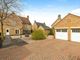 Thumbnail Detached house for sale in Paxton Drive, Fairfield, Hitchin