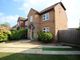 Thumbnail Detached house for sale in Marshall Road, Maidenbower, Crawley
