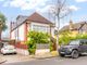 Thumbnail Detached house for sale in Menelik Road, London