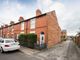 Thumbnail End terrace house for sale in Hartington Street, Handbridge, Chester