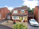 Thumbnail Detached house for sale in Quantock Way, Bridgwater