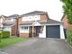 Thumbnail Detached house for sale in Lancaster Close, Ash Vale, Aldershot
