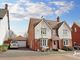 Thumbnail Detached house for sale in Glover Close, Anstey, Leicester