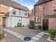 Thumbnail Terraced house for sale in Berkeley House, The Square, Kenilworth