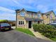 Thumbnail Semi-detached house for sale in Aspen Grove, Earby, Barnoldswick