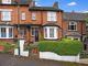 Thumbnail Terraced house for sale in Kingswood Avenue, Chatham