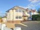 Thumbnail Detached house for sale in Lilliput Road, Lilliput, Poole