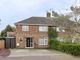 Thumbnail Semi-detached house for sale in Wyrale Drive, Nottingham