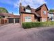 Thumbnail 4 bed detached house for sale in Bradwell Green, Brentwood