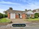 Thumbnail Detached bungalow for sale in Parklands Drive, North Ferriby