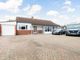Thumbnail Detached bungalow for sale in Saddleton Road, Whitstable