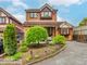 Thumbnail Link-detached house for sale in Rushmere, Ashton-Under-Lyne, Greater Manchester